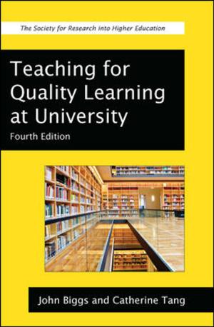 Cover of the book Teaching For Quality Learning At University by Carole Matthews, Marty Matthews, John Cronan