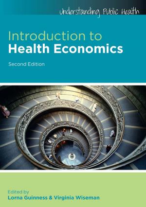 Cover of the book Introduction To Health Economics by F. Charles Brunicardi, Dana K. Andersen, Timothy R. Billiar, David L. Dunn, John G. Hunter, Jeffrey B. Matthews, Raphael E. Pollock