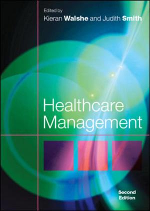 Cover of the book Healthcare Management by Terri Morrison