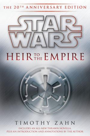 Cover of the book Heir to the Empire: Star Wars Legends by Paddy Griffin