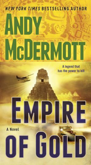 Book cover of Empire of Gold