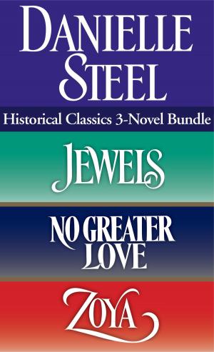 Book cover of Historical Classics 3-Novel Bundle