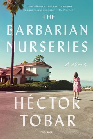 Cover of the book The Barbarian Nurseries by Andrea Hirata
