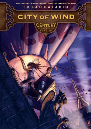 bigCover of the book Century #3: City of Wind by 