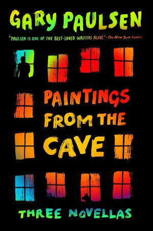 Cover of the book Paintings from the Cave by Beatrice Gormley