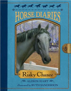 Cover of the book Horse Diaries #7: Risky Chance by John Sazaklis