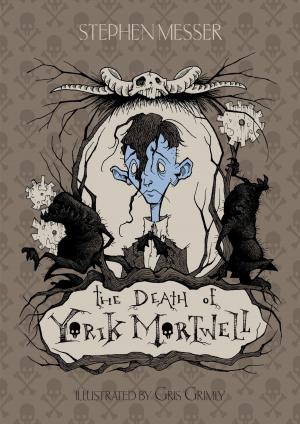 Cover of the book The Death of Yorik Mortwell by Melody Mayer