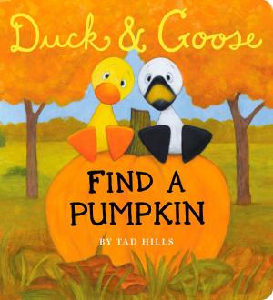 Cover of the book Duck & Goose, Find a Pumpkin by Carrie Harris