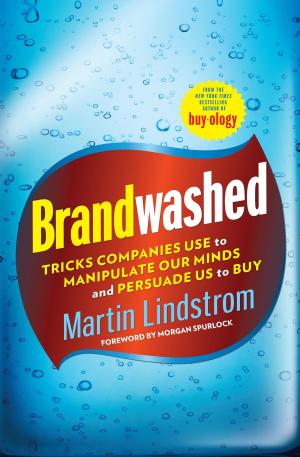 Cover of the book Brandwashed by Eugene H. Peterson