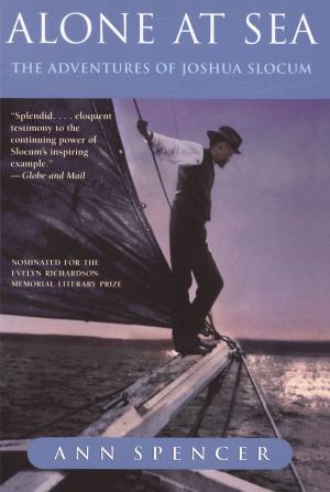 Cover of the book Alone At Sea by Patrick Graham