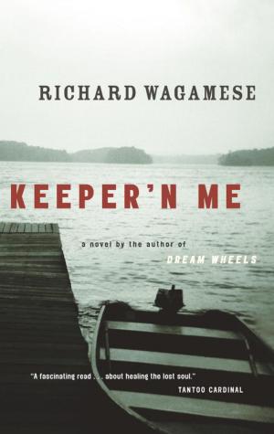 Book cover of Keeper'n Me