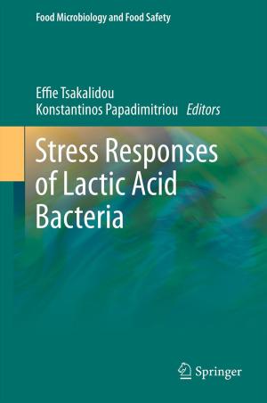 Cover of the book Stress Responses of Lactic Acid Bacteria by Krishnaiah Gummidipudi, Aviral Shrivastava, Preeti Ranjan Panda, B. V. N. Silpa