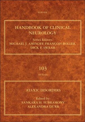 Cover of the book Ataxic Disorders by Michael F. Ashby, Hugh Shercliff, David Cebon