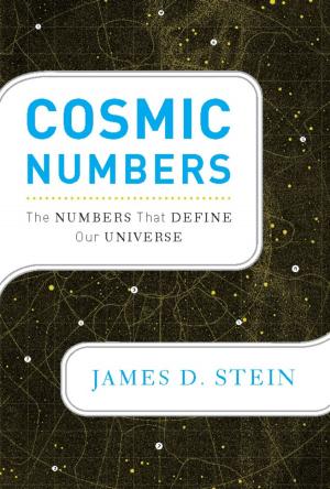 Cover of the book Cosmic Numbers by Joseph Zammit