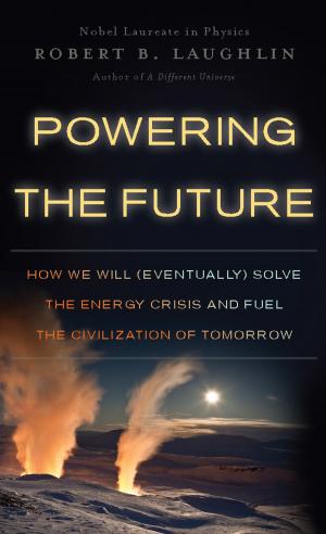 Cover of the book Powering the Future by Christopher Andrew