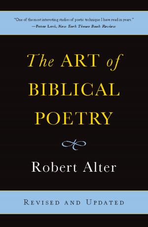 Cover of the book The Art of Biblical Poetry by Bhaskar Sunkara