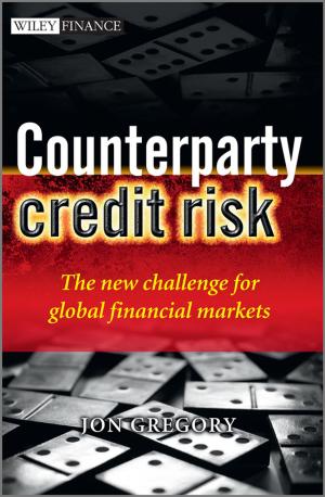Cover of the book Counterparty Credit Risk by Mark C. Tibergien, Rebecca Pomering