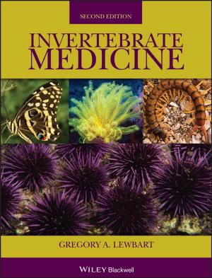 Cover of the book Invertebrate Medicine by Mark van der Loo, Edwin de Jonge
