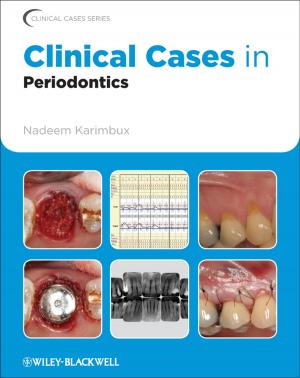 Cover of the book Clinical Cases in Periodontics by Ryan C. Williams, Mike Levine