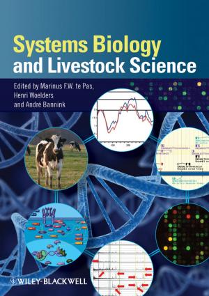 Cover of the book Systems Biology and Livestock Science by Nirmal Sinha, Jean-Luc Le Quéré, Raquel P. F. Guiné, Olga Martín-Belloso, M. Isabel Mínguez-Mosquera, Gopinadhan Paliyath, Fernando L. P. Pessoa, Jiwan S. Sidhu, Peggy Stanfield