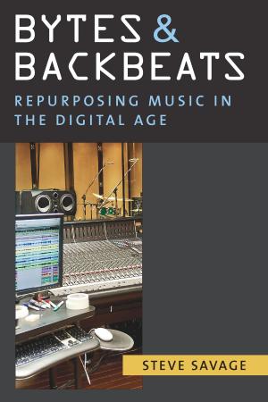 bigCover of the book Bytes and Backbeats by 