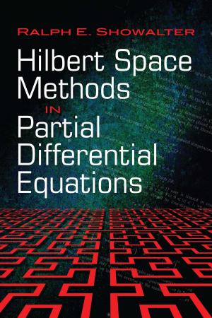 Cover of the book Hilbert Space Methods in Partial Differential Equations by Robert Schumann