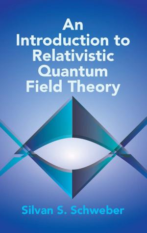Book cover of An Introduction to Relativistic Quantum Field Theory