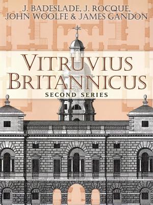 Cover of Vitruvius Britannicus