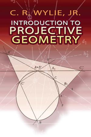 Cover of the book Introduction to Projective Geometry by Rudy Rucker