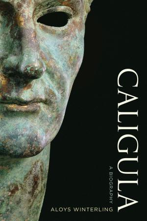 Cover of the book Caligula by Robert Thomas Tierney