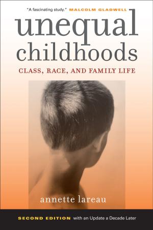 Cover of the book Unequal Childhoods by David Cutler
