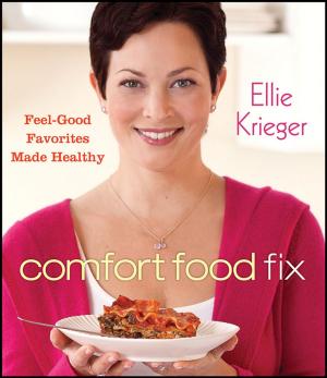 Book cover of Comfort Food Fix