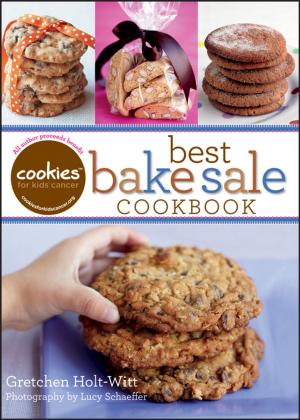 Cover of the book Cookies for Kids' Cancer: Best Bake Sale Cookbook by Thomas Lux