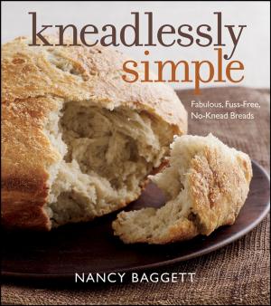Book cover of Kneadlessly Simple