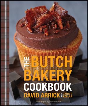Cover of the book The Butch Bakery Cookbook by James Cook