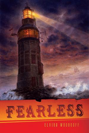 Cover of the book Fearless by Jude Watson