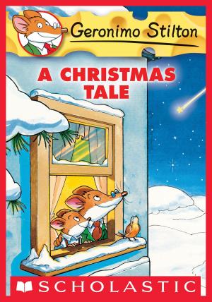 Cover of the book Geronimo Stilton Special Edition: A Christmas Tale by Ally Carter