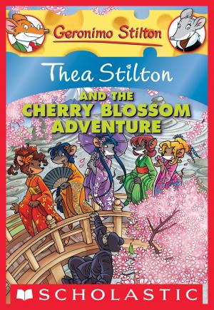 Book cover of Thea Stilton #6: Thea Stilton and the Cherry Blossom Adventure