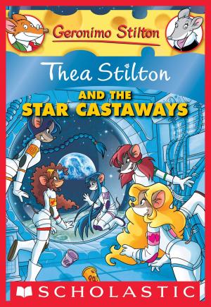 Cover of the book Thea Stilton #7: Thea Stilton and the Star Castaways by Kazu Kibuishi