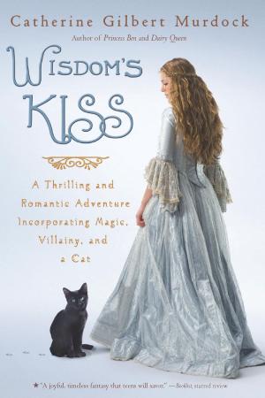Cover of the book Wisdom's Kiss by Sarah Shun-lien Bynum