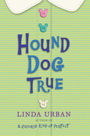 Cover of the book Hound Dog True by Kieran Larwood