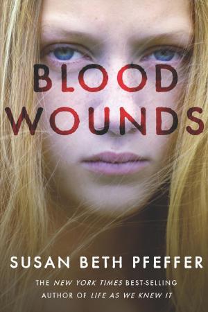 Cover of the book Blood Wounds by Barbara Lehman