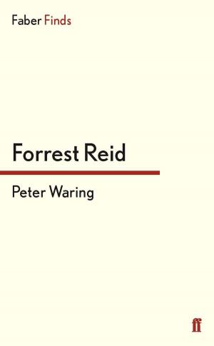 Cover of the book Peter Waring by Alan Ross