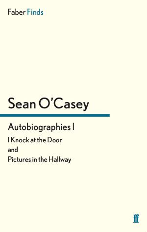 Cover of the book Autobiographies I by Alan Ross
