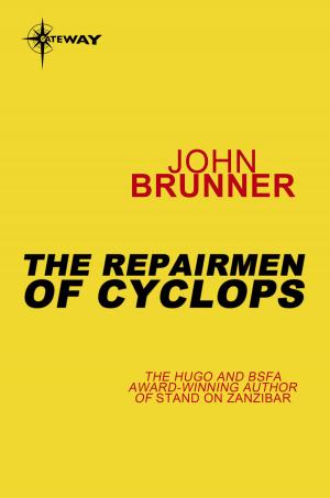 Cover of the book The Repairmen of Cyclops by James Barclay