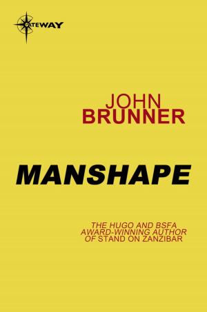 Cover of the book Manshape by Barry N. Malzberg