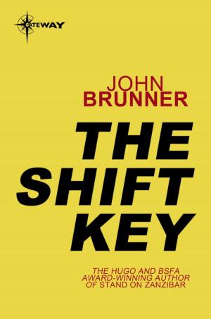 Cover of the book The Shift Key by Stephen Gallagher