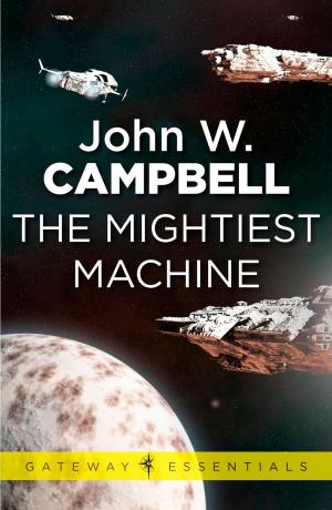 Cover of the book The Mightiest Machine by H.G. Wells