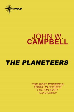 Cover of the book The Planeteers by Lee Barton, Lionel Fanthorpe, Patricia Fanthorpe