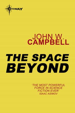 Cover of the book The Space Beyond by Elle Croft